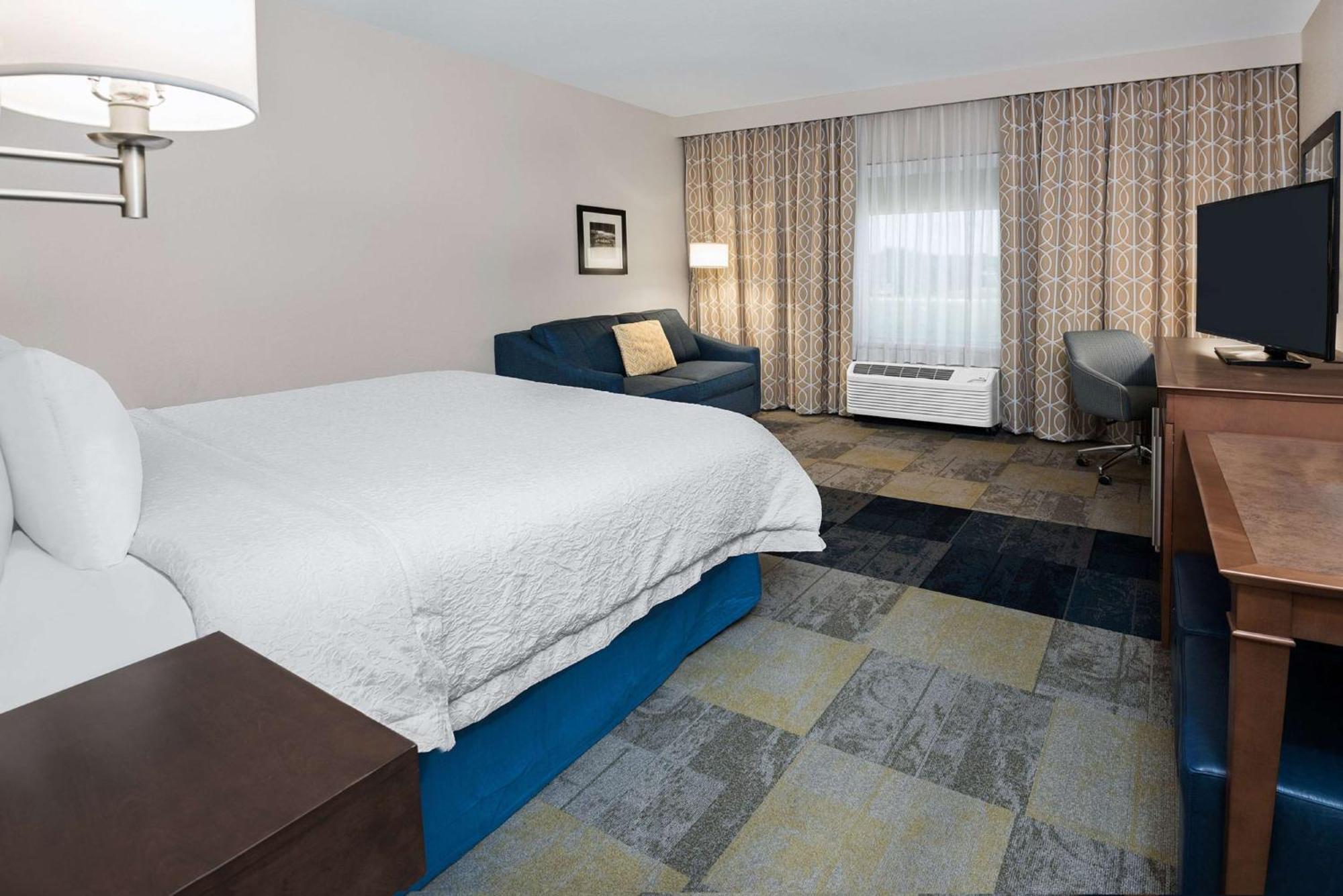 Hotel Hampton & Brooks Base, Tx San Antonio
