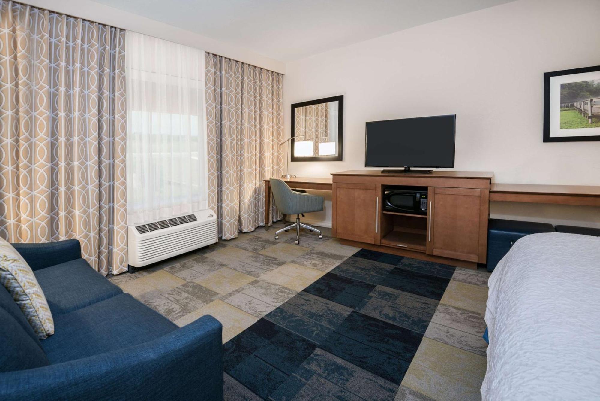 Hotel Hampton & Brooks Base, Tx