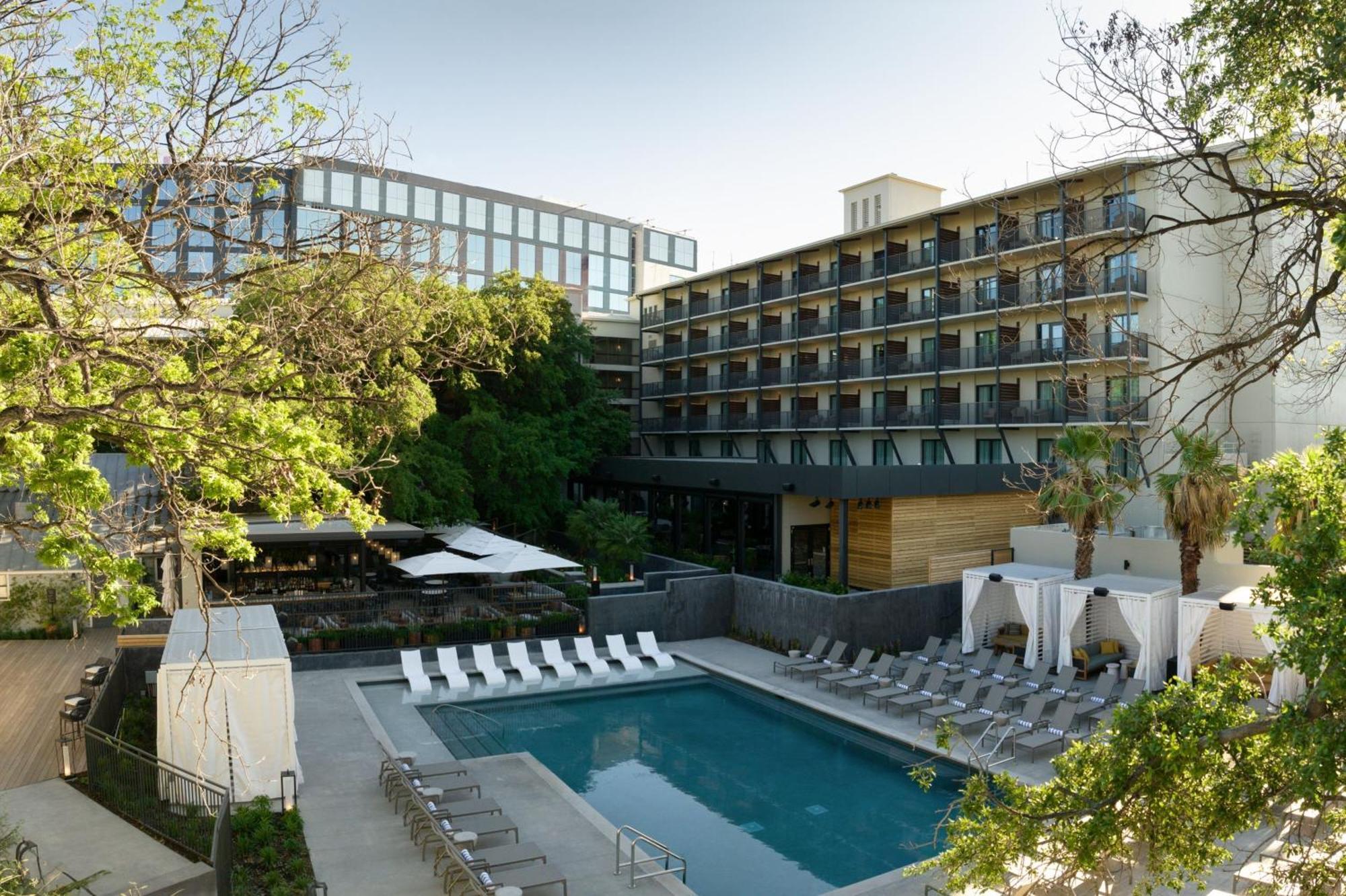 Plaza & Spa, Autograph Collection 4* San Antonio