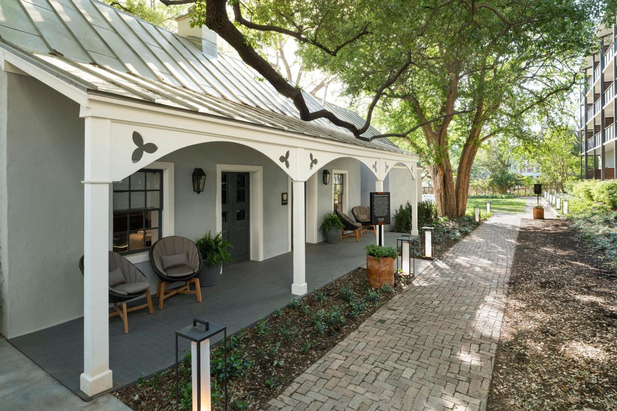 Plaza & Spa, Autograph Collection 4*