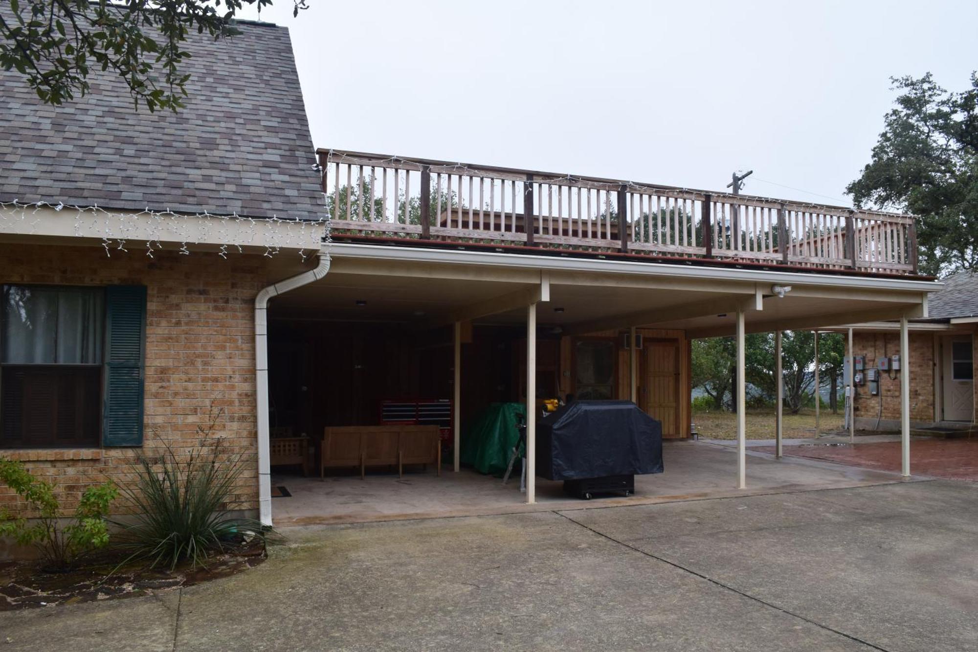 Away From No Tax Holiday home San Antonio