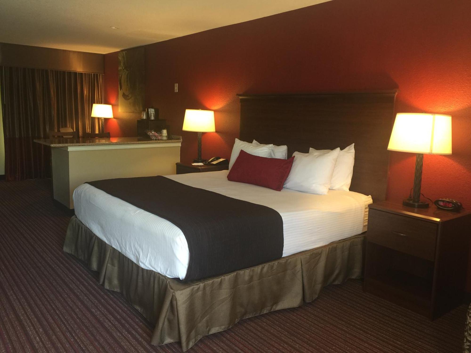 Hotel Surestay Plus By Best Western Fiesta San Antonio