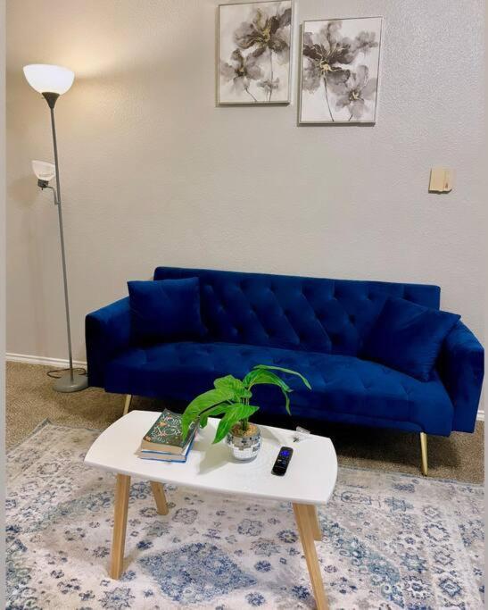 Blue Oasis 1br With Premium Amenities Apartment San Antonio