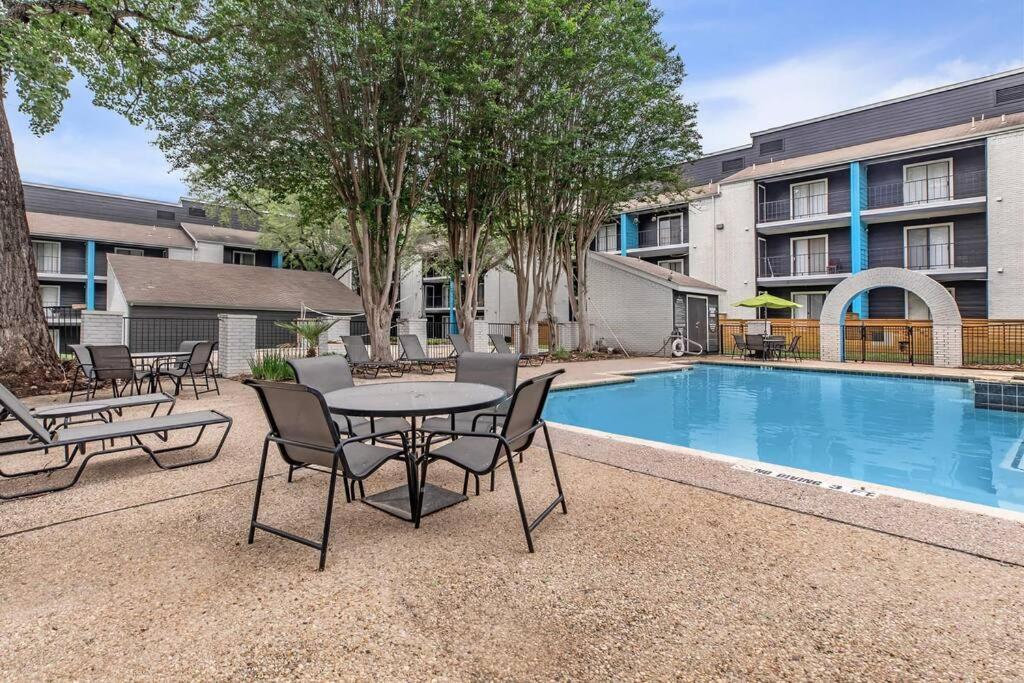 Apartment Blue Oasis 1br With Premium Amenities *