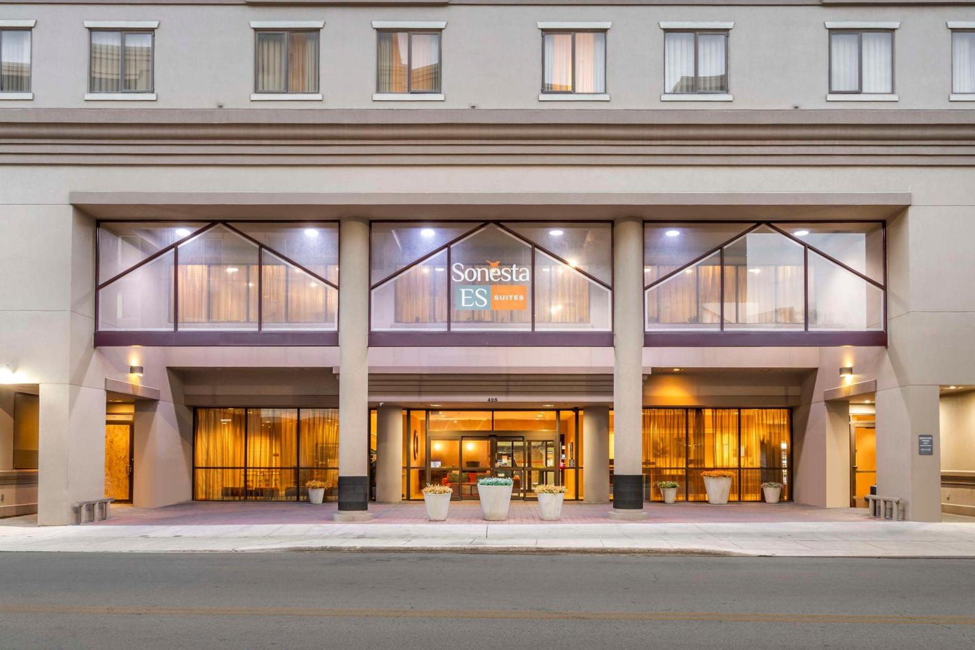 Sonesta Es Downtown Alamo Plaza Hotel San Antonio
