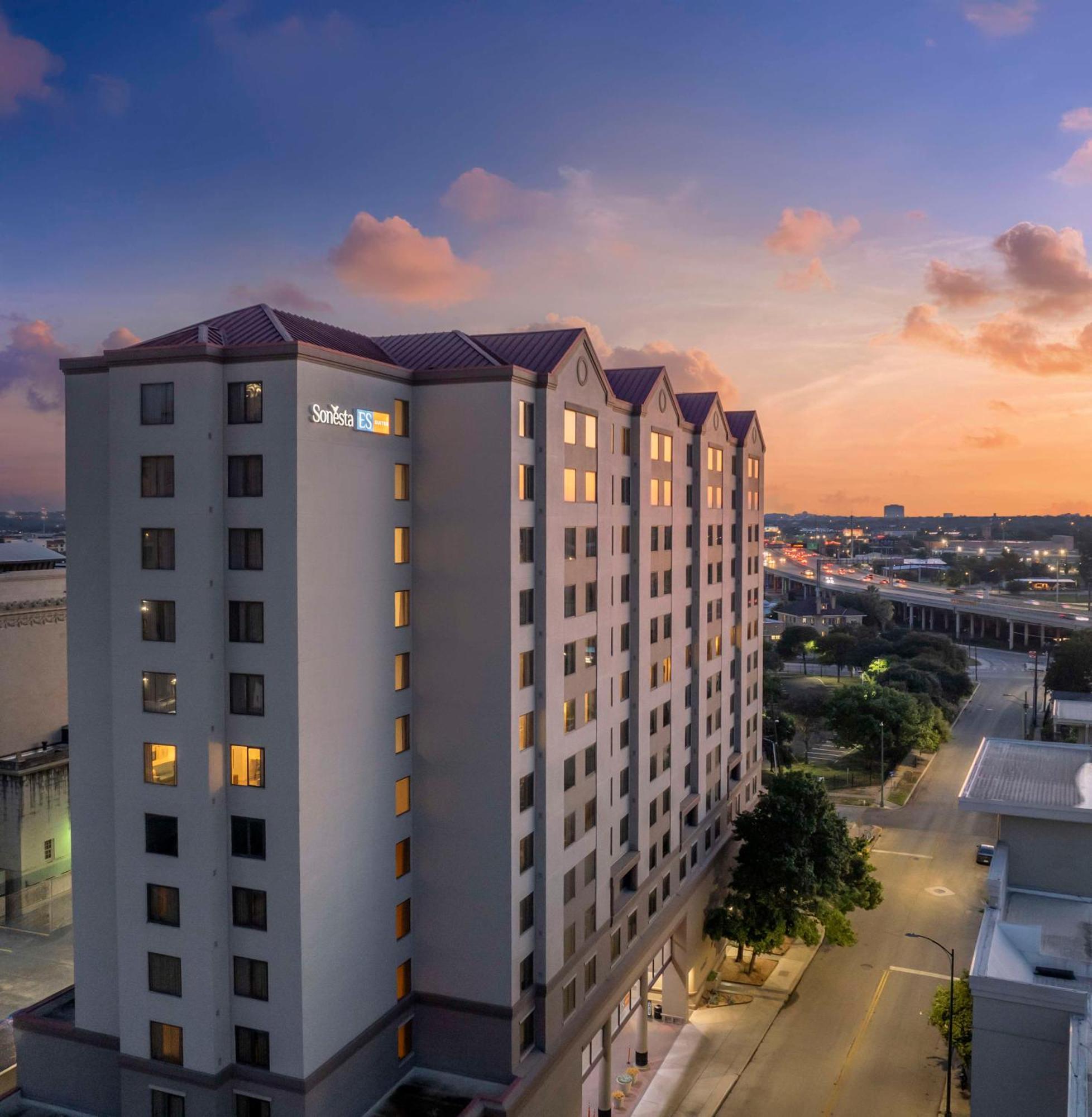 Sonesta Es Downtown Alamo Plaza 3* San Antonio
