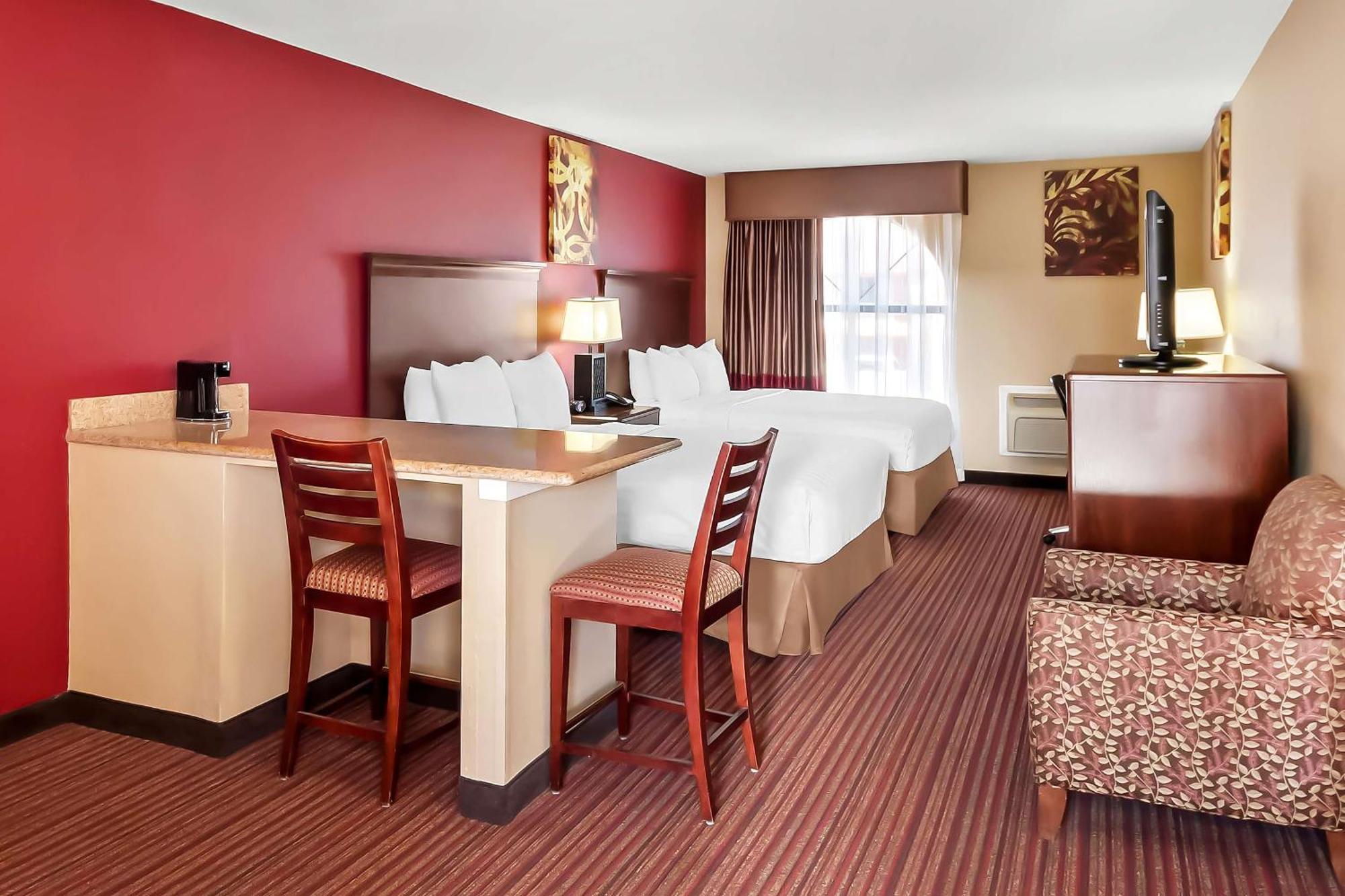 Hotel Surestay Plus By Best Western Fiesta San Antonio