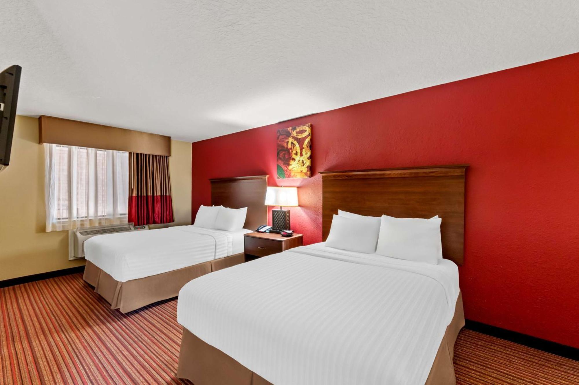 Surestay Plus By Best Western Fiesta San Antonio