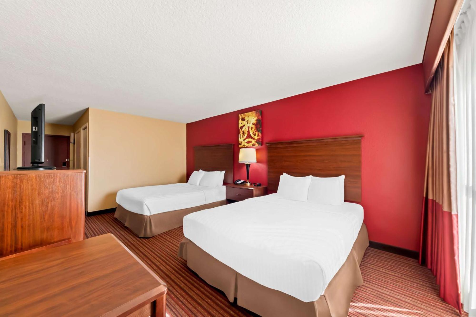 Surestay Plus By Best Western Fiesta 3*