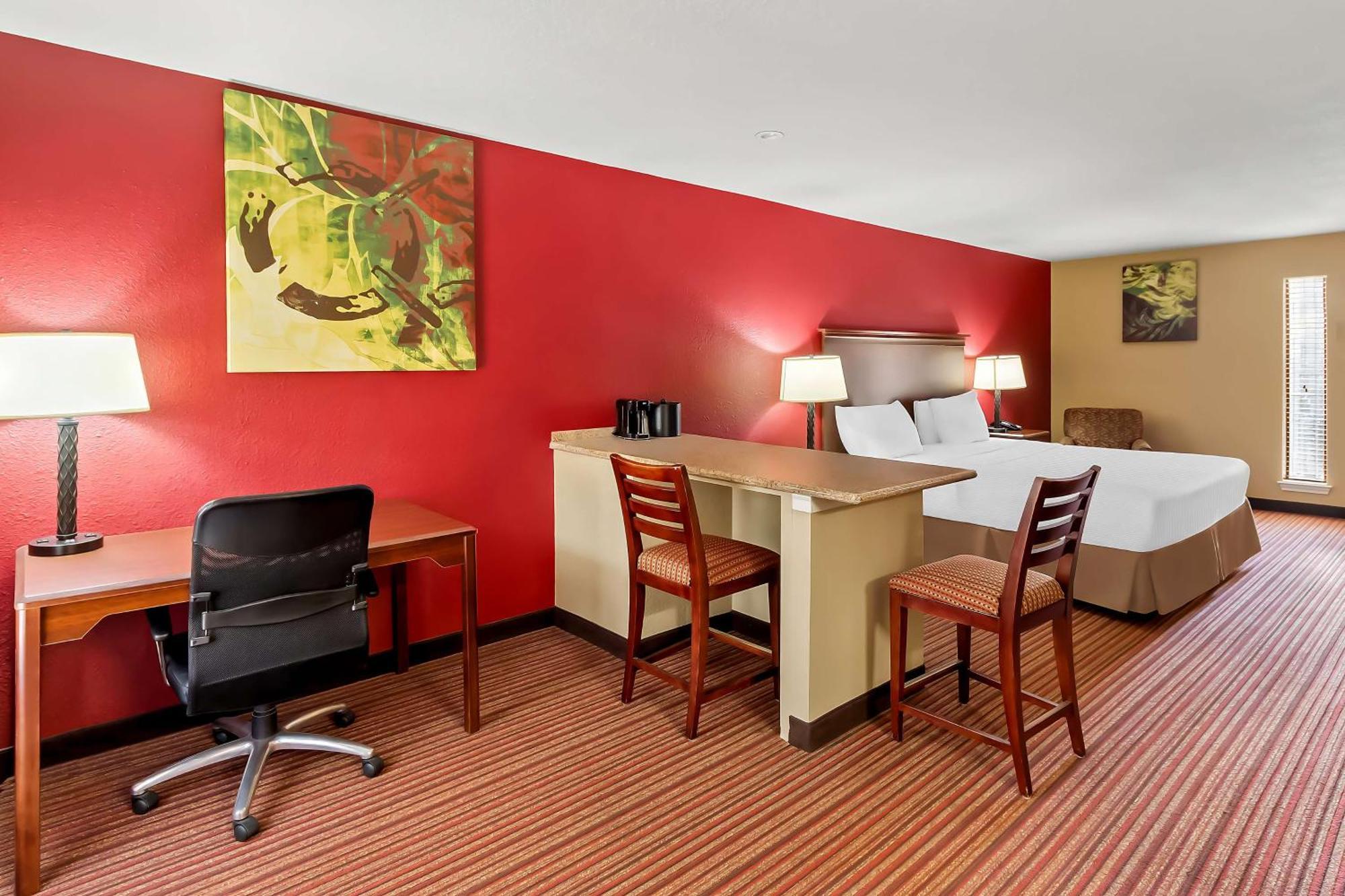 Surestay Plus By Best Western Fiesta 3* San Antonio