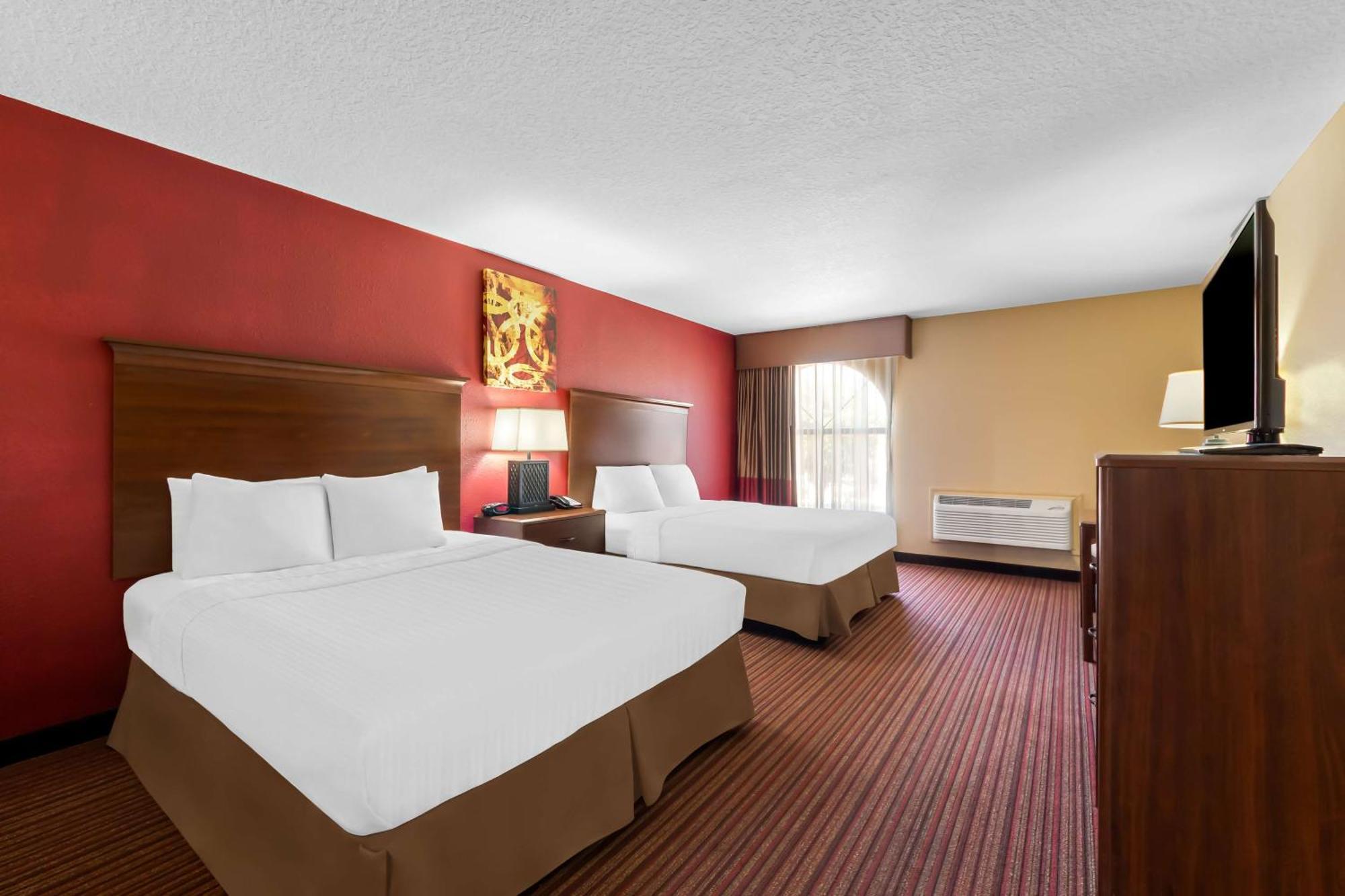 Surestay Plus By Best Western Fiesta 3* San Antonio