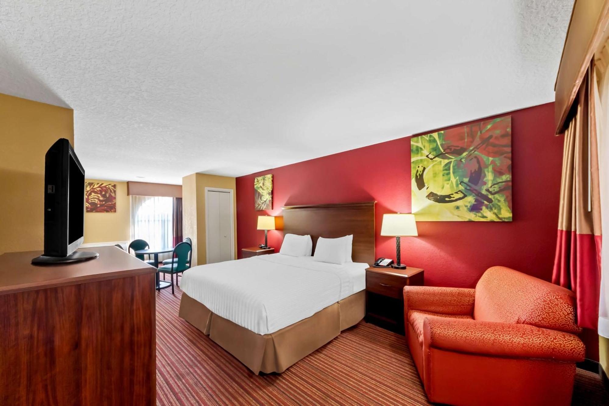 Surestay Plus By Best Western Fiesta Hotel