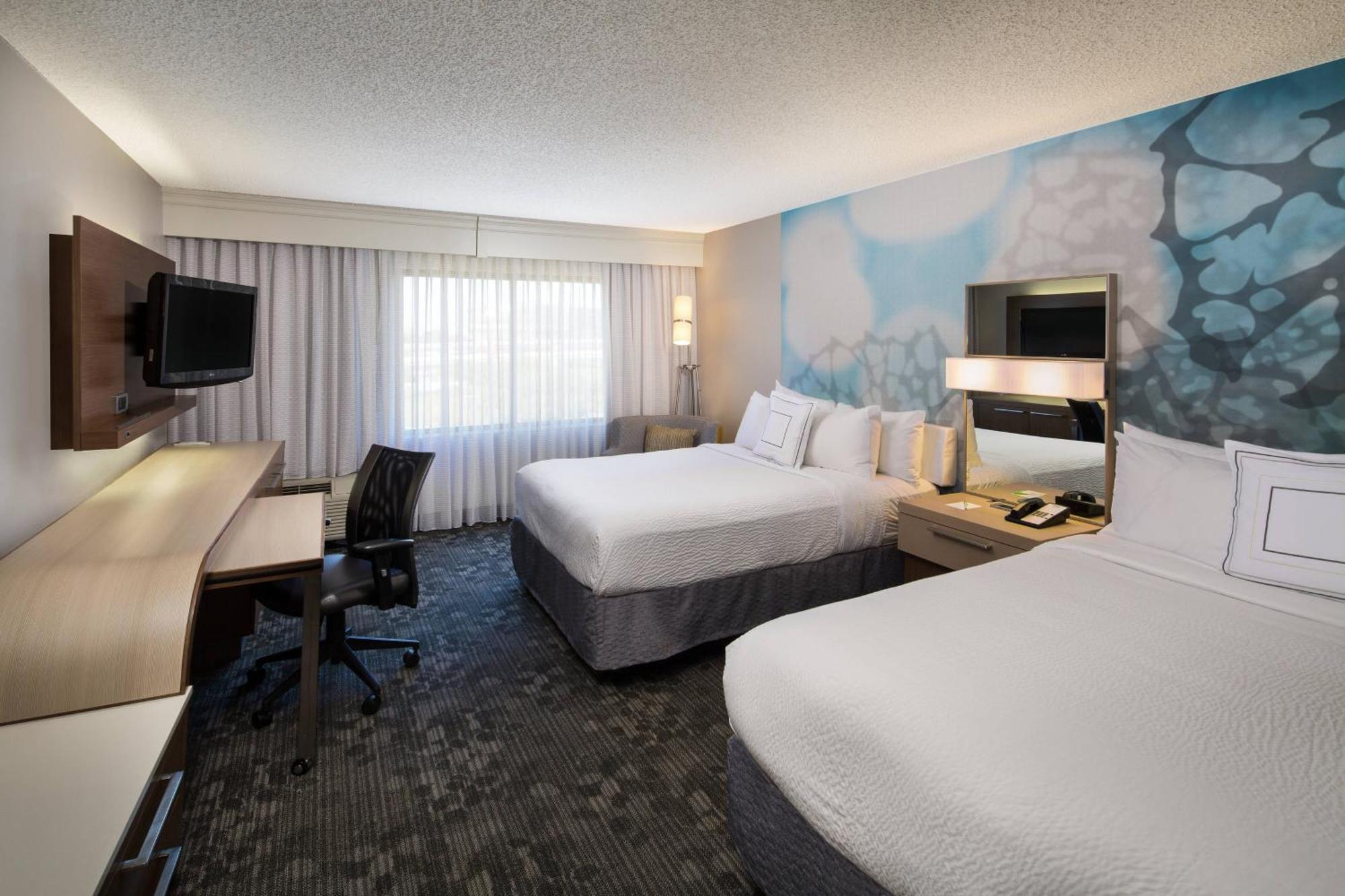 Hotel Courtyard By Marriott Airport/north Star Mall San Antonio