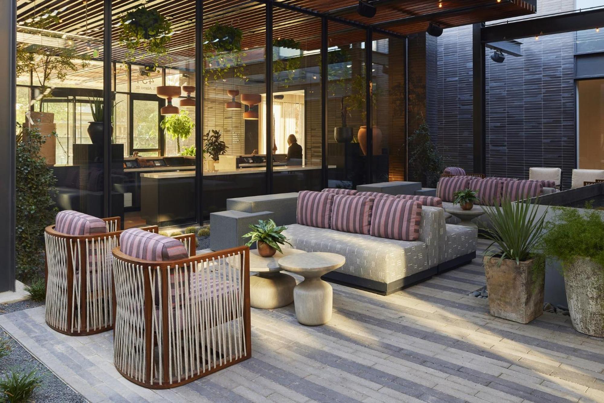 Hotel Kimpton Santo - Riverwalk By Ihg San Antonio