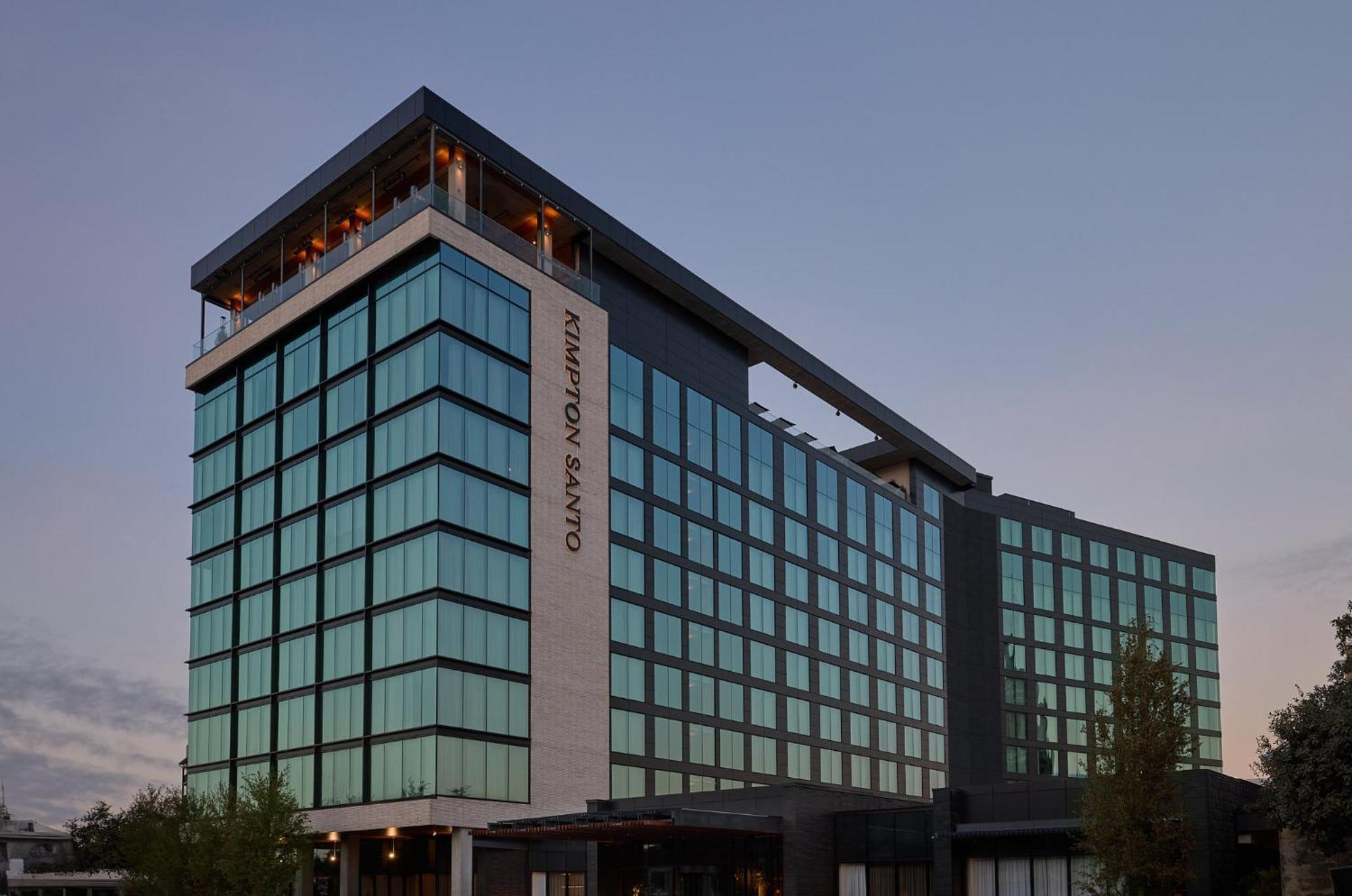 Kimpton Santo - Riverwalk By Ihg