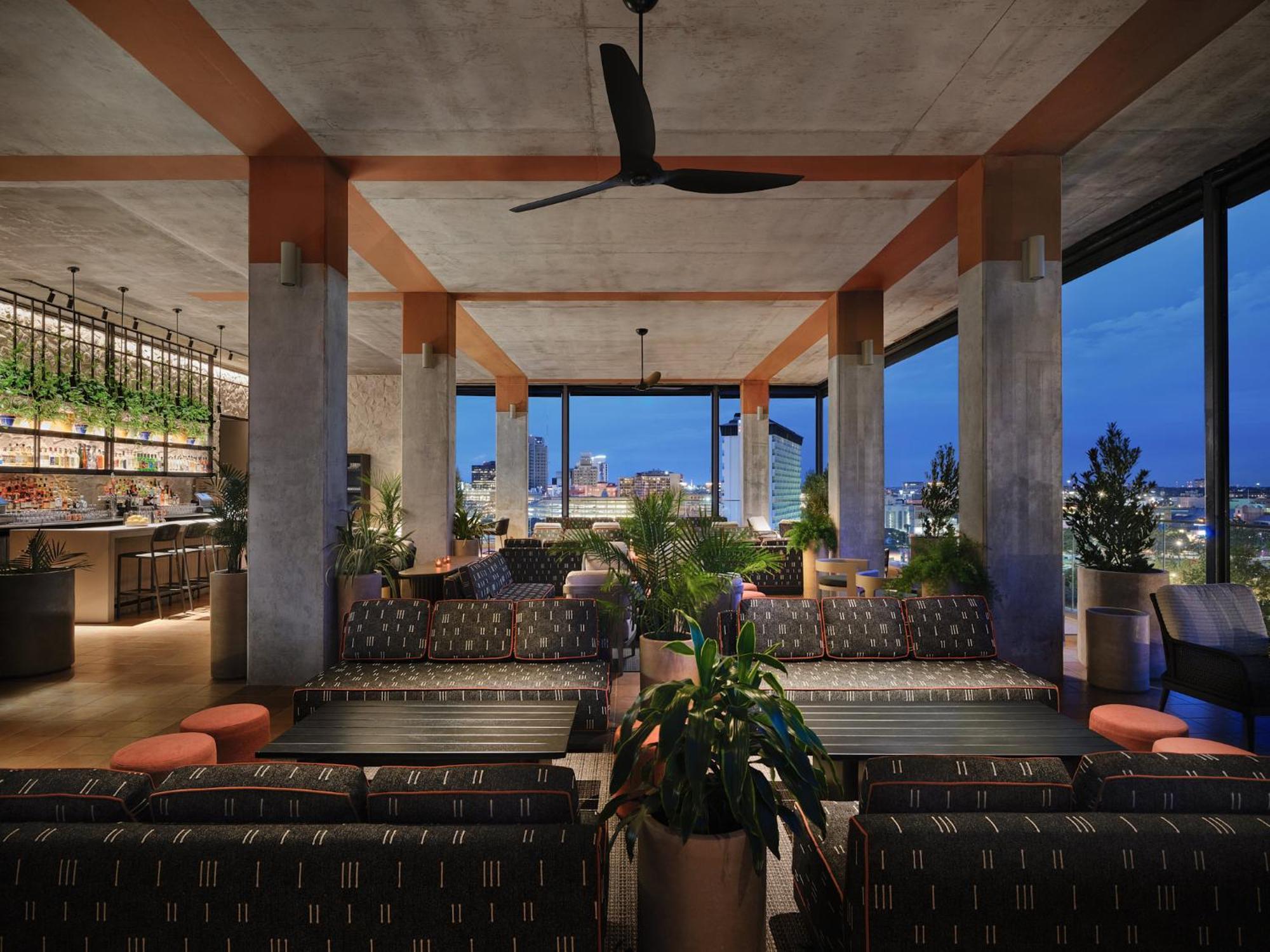Kimpton Santo - Riverwalk By Ihg Hotel
