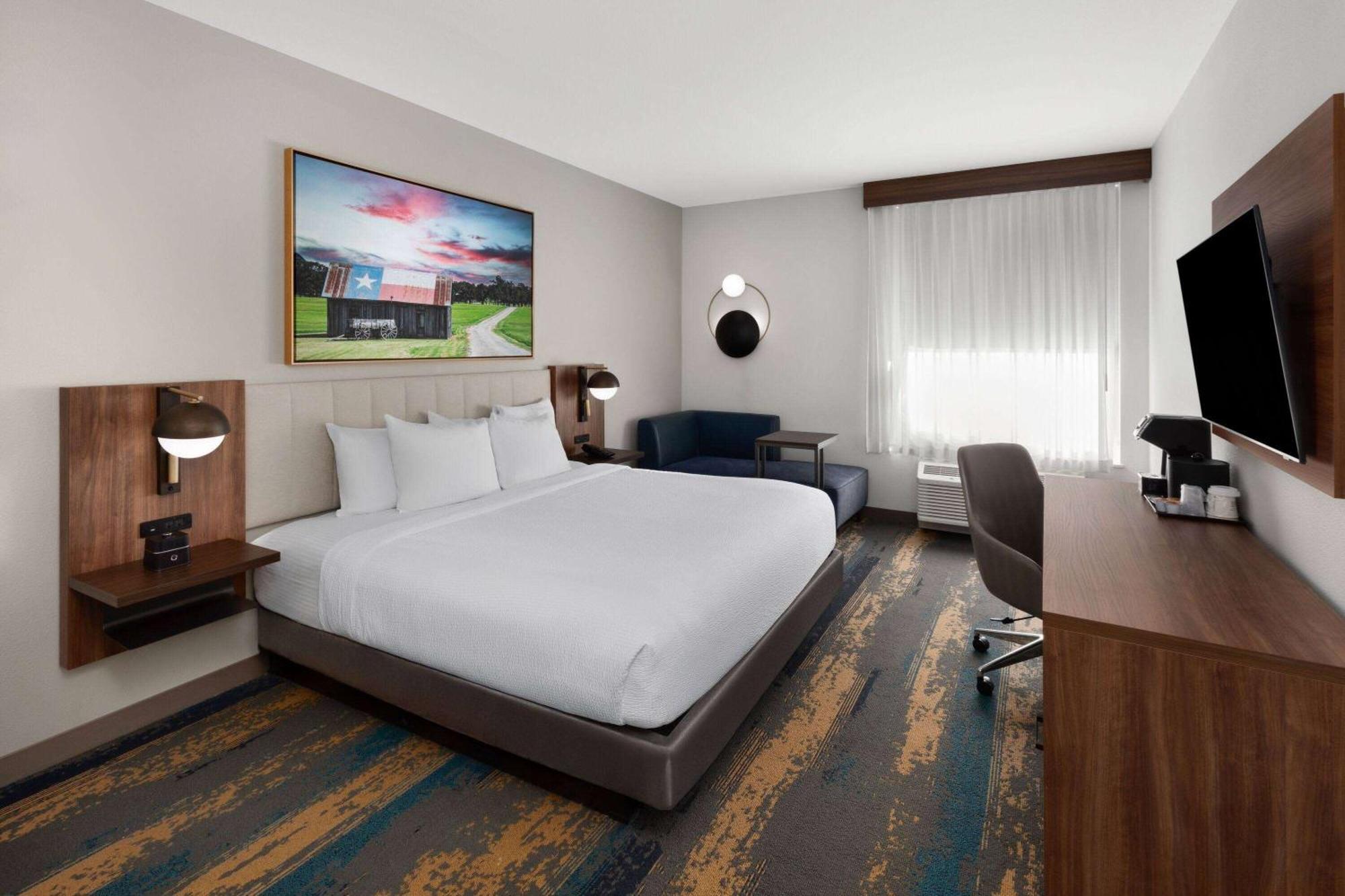 Hotel La Quinta & By Wyndham At The Rim San Antonio