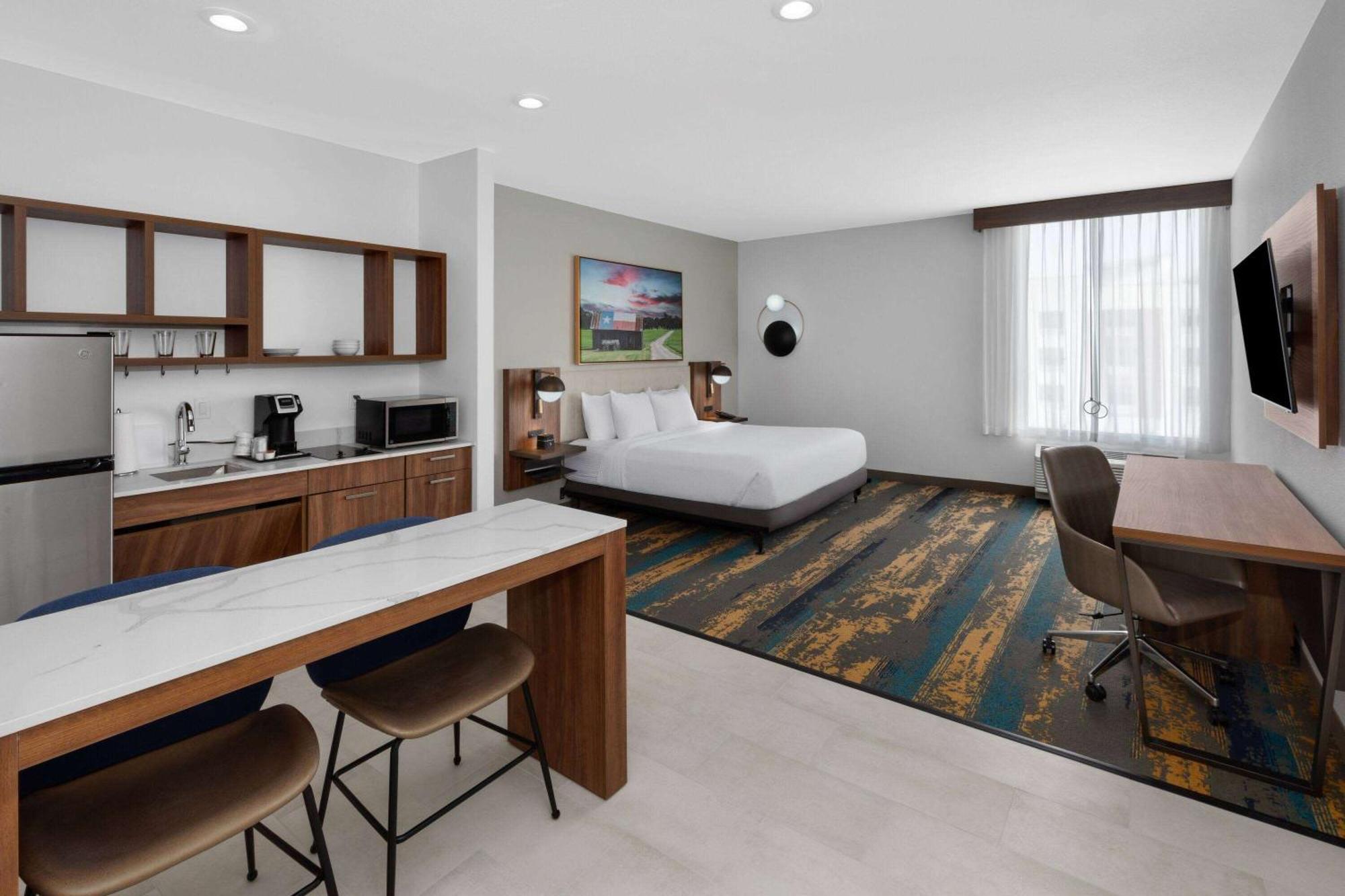 Hotel La Quinta & By Wyndham At The Rim San Antonio