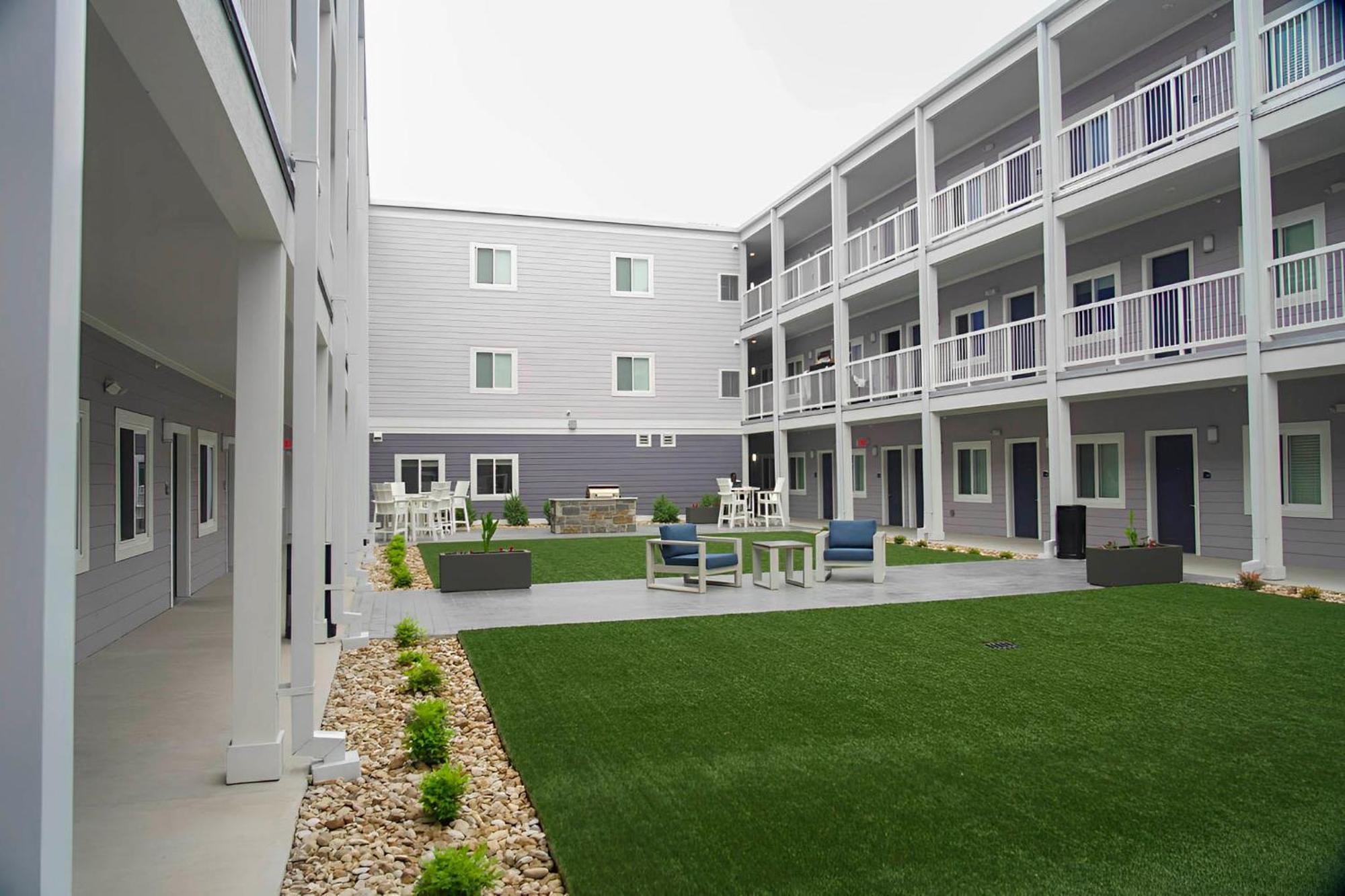 Stayapt San Antonio-lackland Hotel