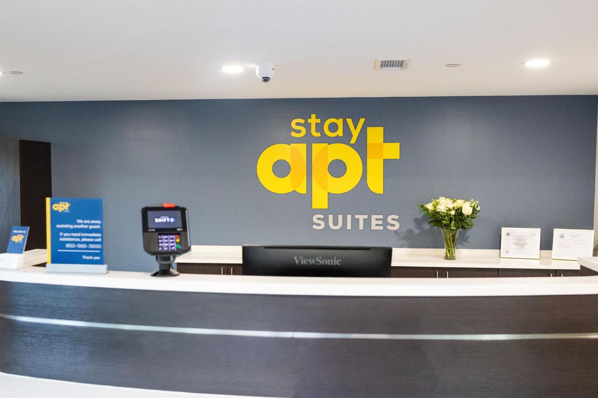 Hotel Stayapt San Antonio-lackland San Antonio