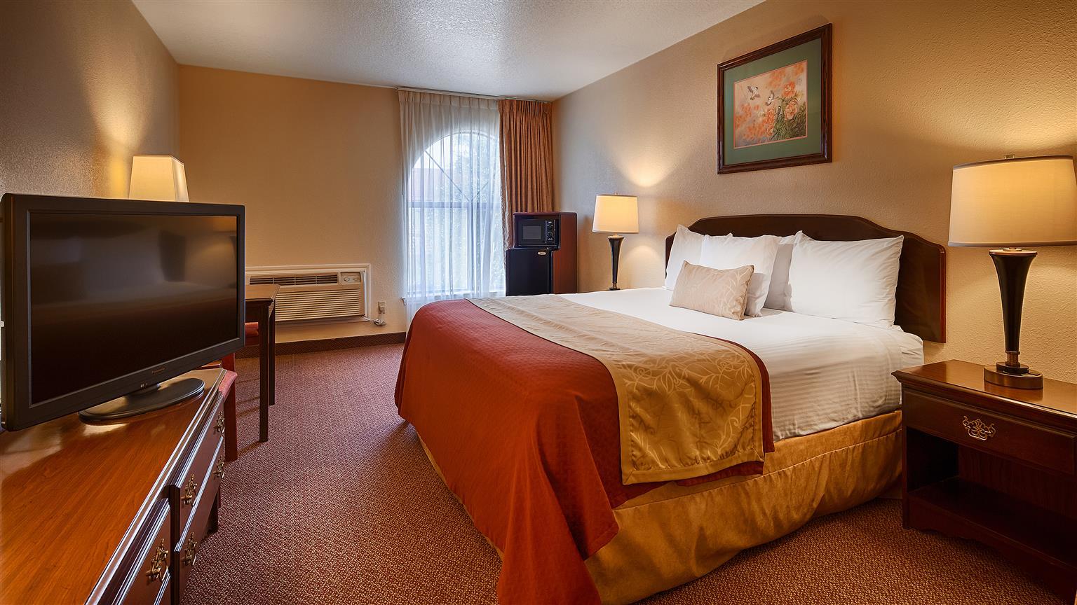 Hotel Surestay Plus By Best Western Fiesta San Antonio