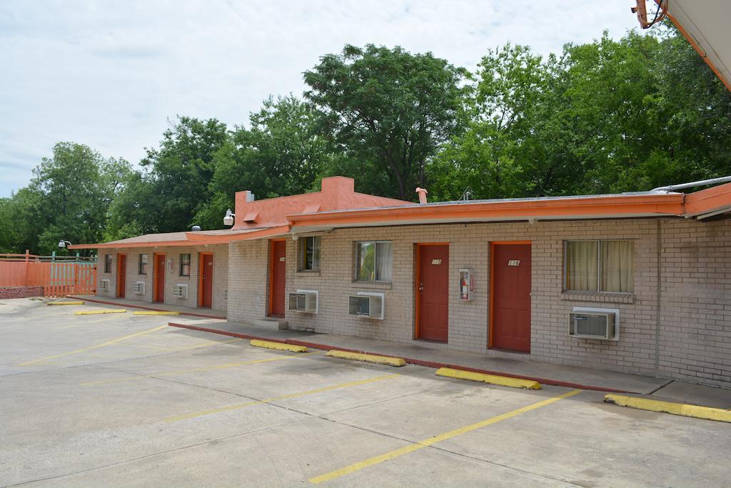 Motel Everkleen Downtown San Antonio