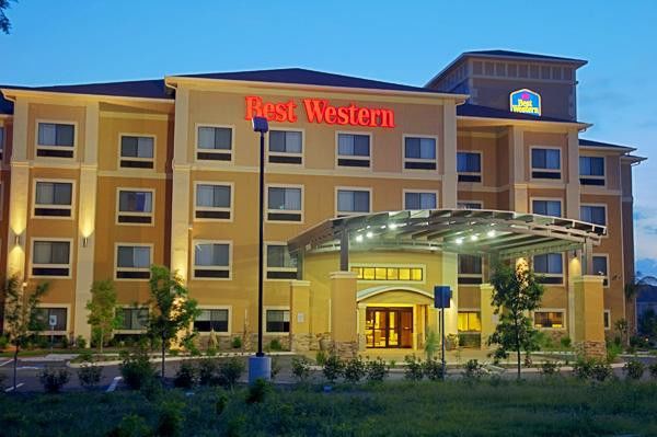 Western Palo Alto And Hotel 3*