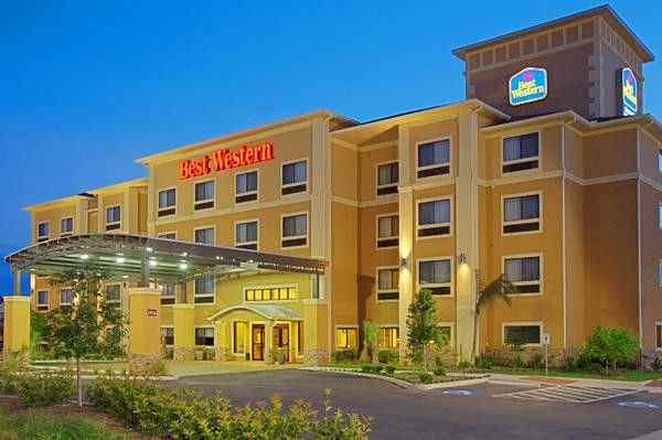 Hotel Western Palo Alto And 3*