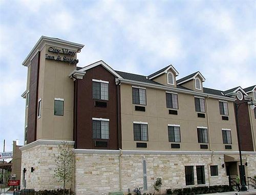 Hotel Cityview & Downtown /rivercenter Area San Antonio