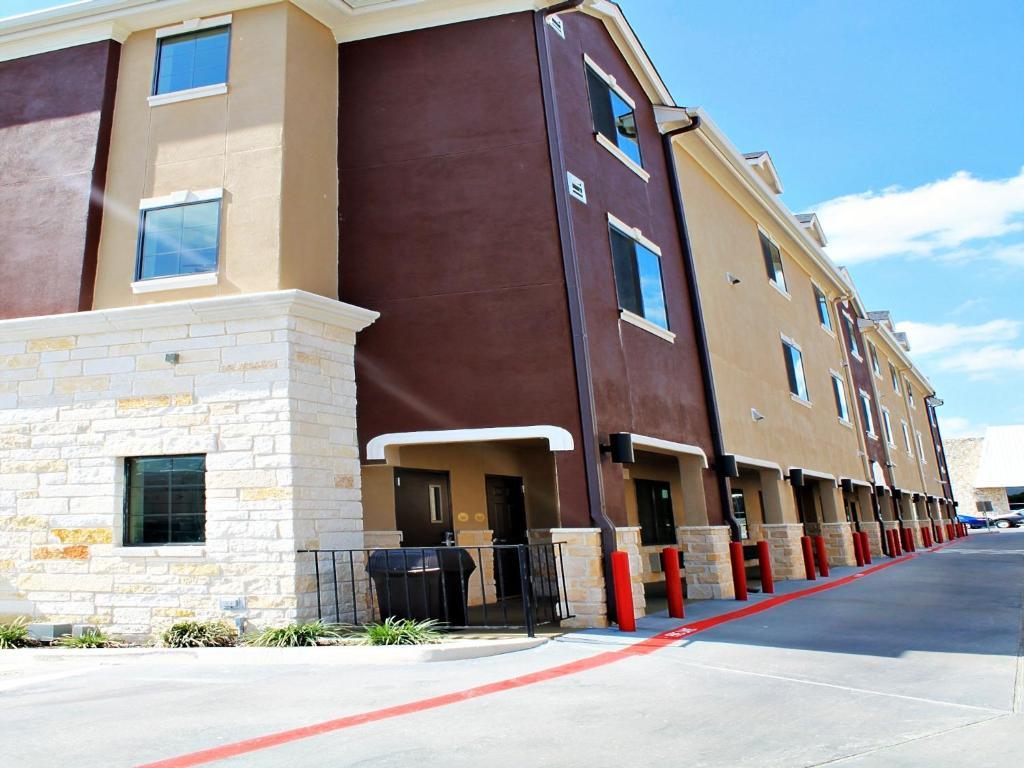 Hotel Cityview & Downtown /rivercenter Area 2*