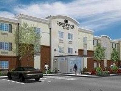 Hotel Candlewood - Lackland Afb Area By Ihg 3*