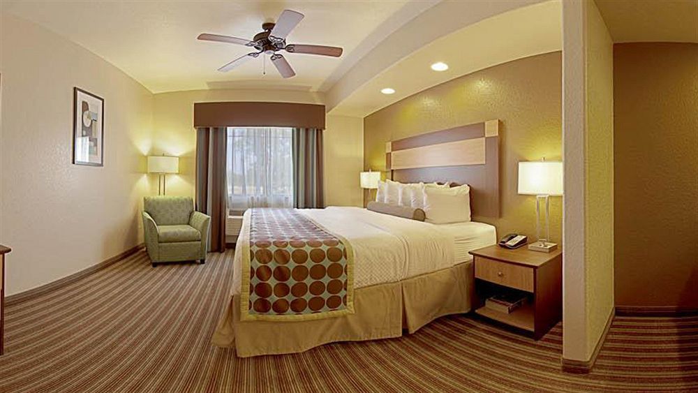 Western Palo Alto And Hotel San Antonio