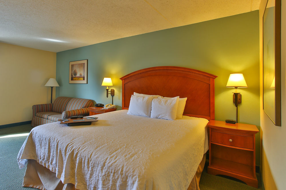 Hotel Hampton Stone Oak