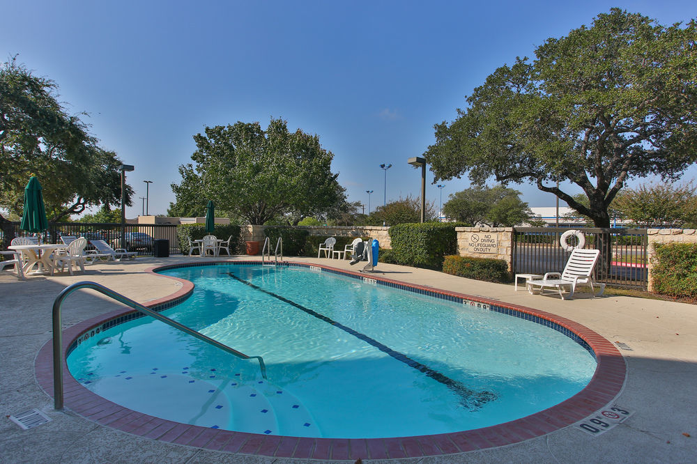 Hampton Stone Oak San Antonio