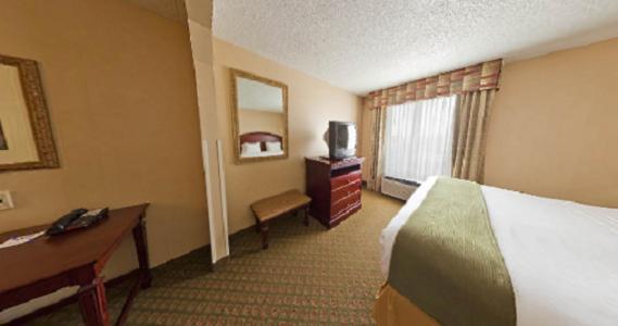 Express & - Rivercenter Area By Ihg Hotel San Antonio