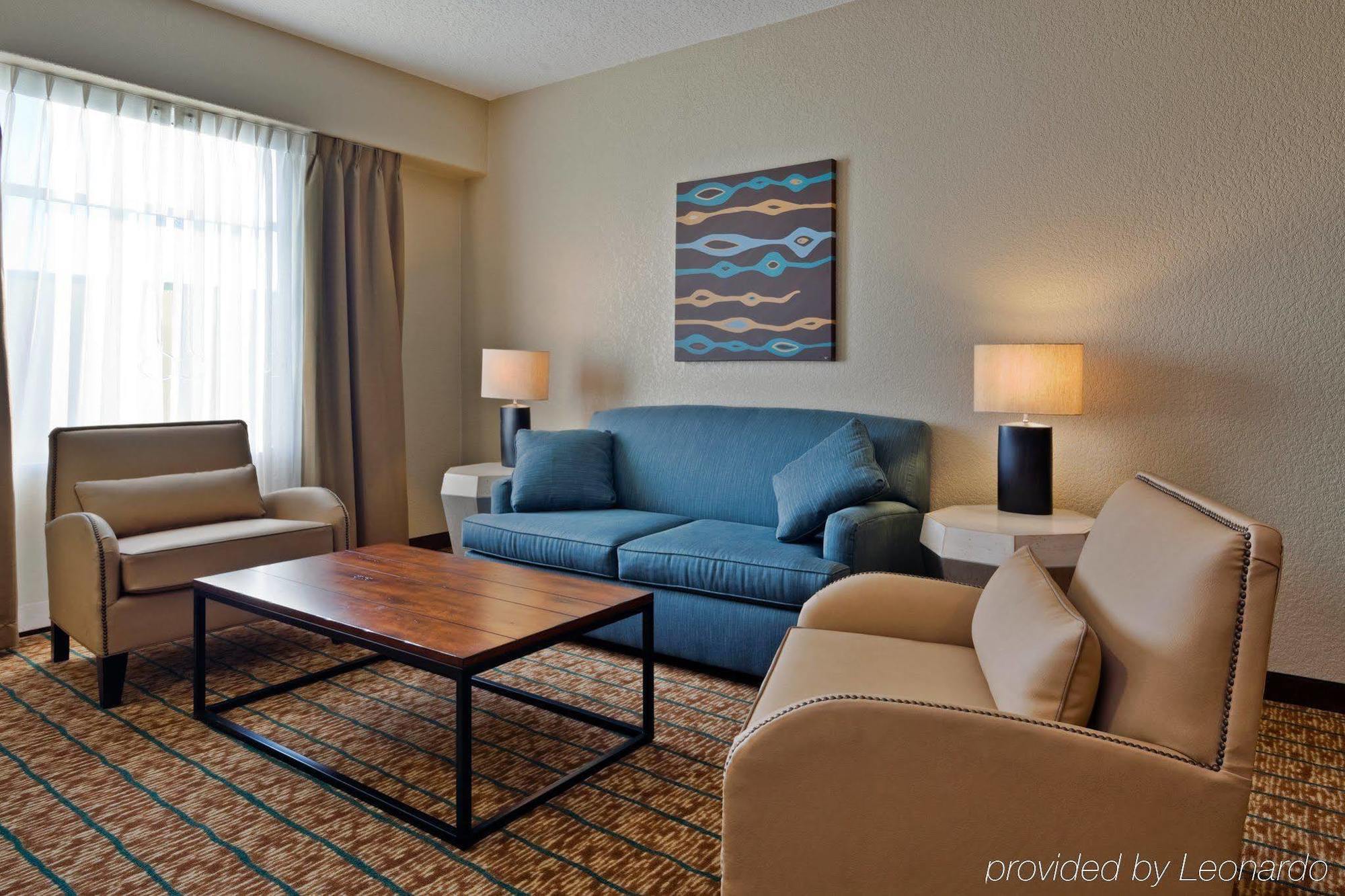 Northwest- Seaworld Area By Ihg