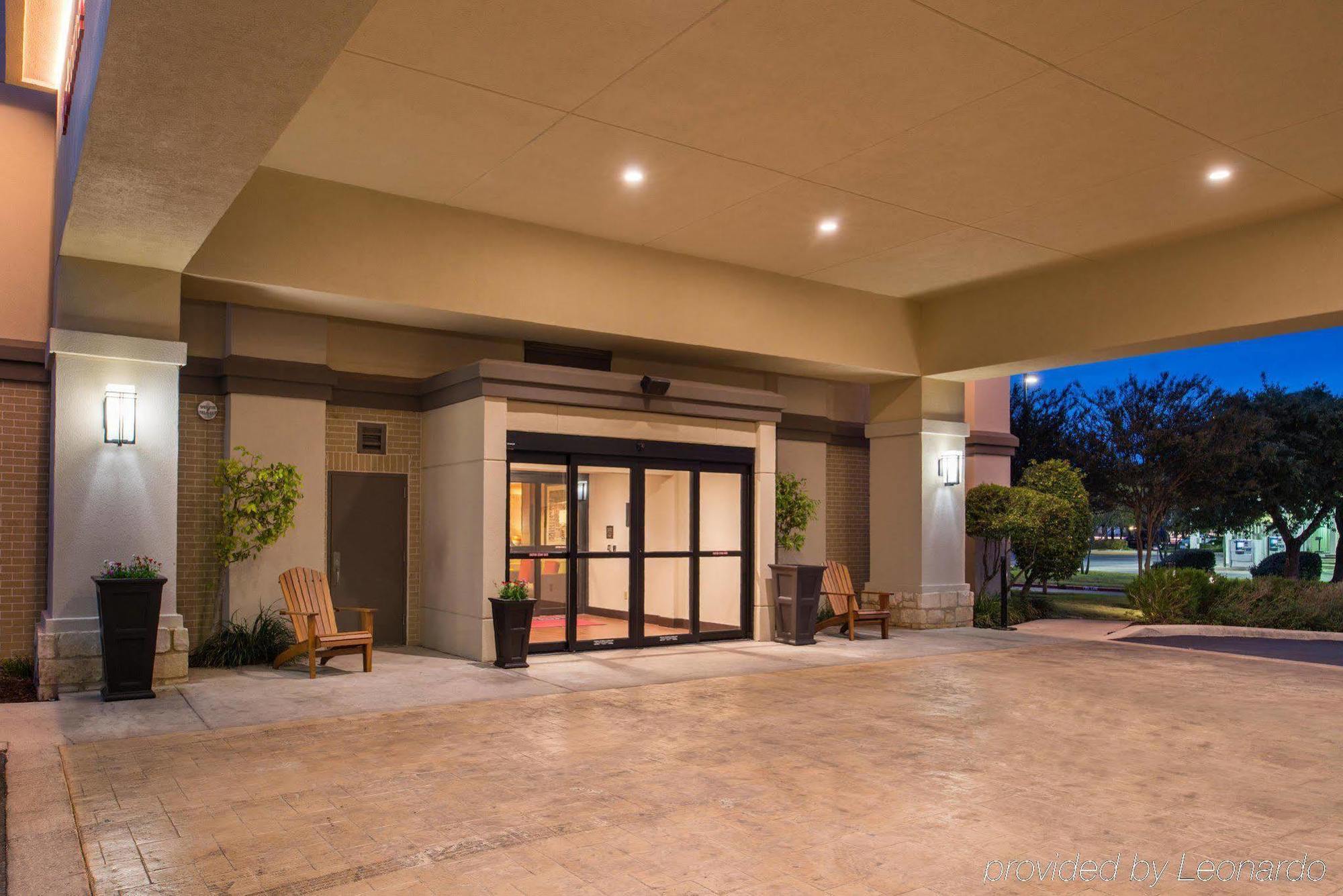 Hampton Stone Oak 3* San Antonio