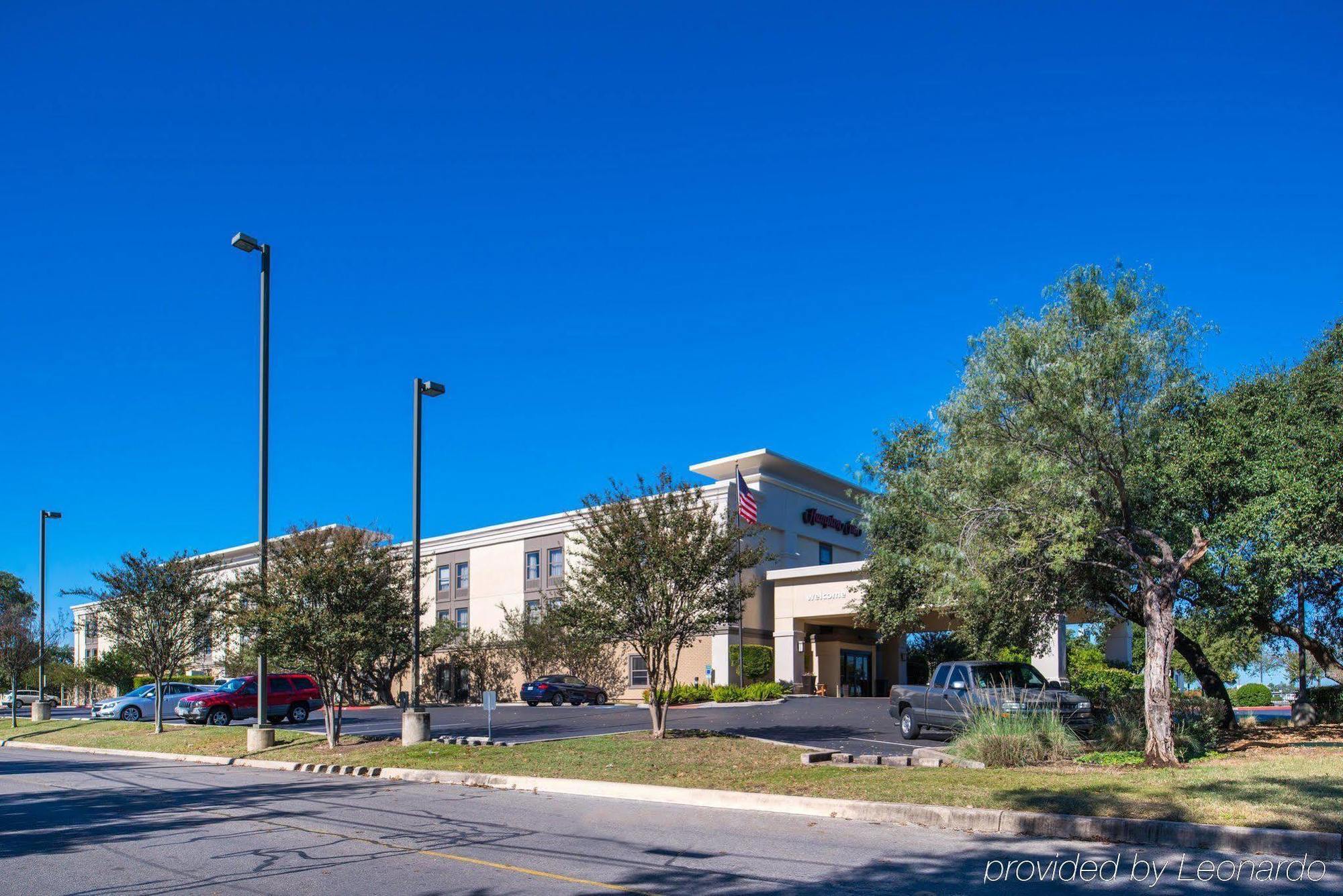 Hotel Hampton Stone Oak