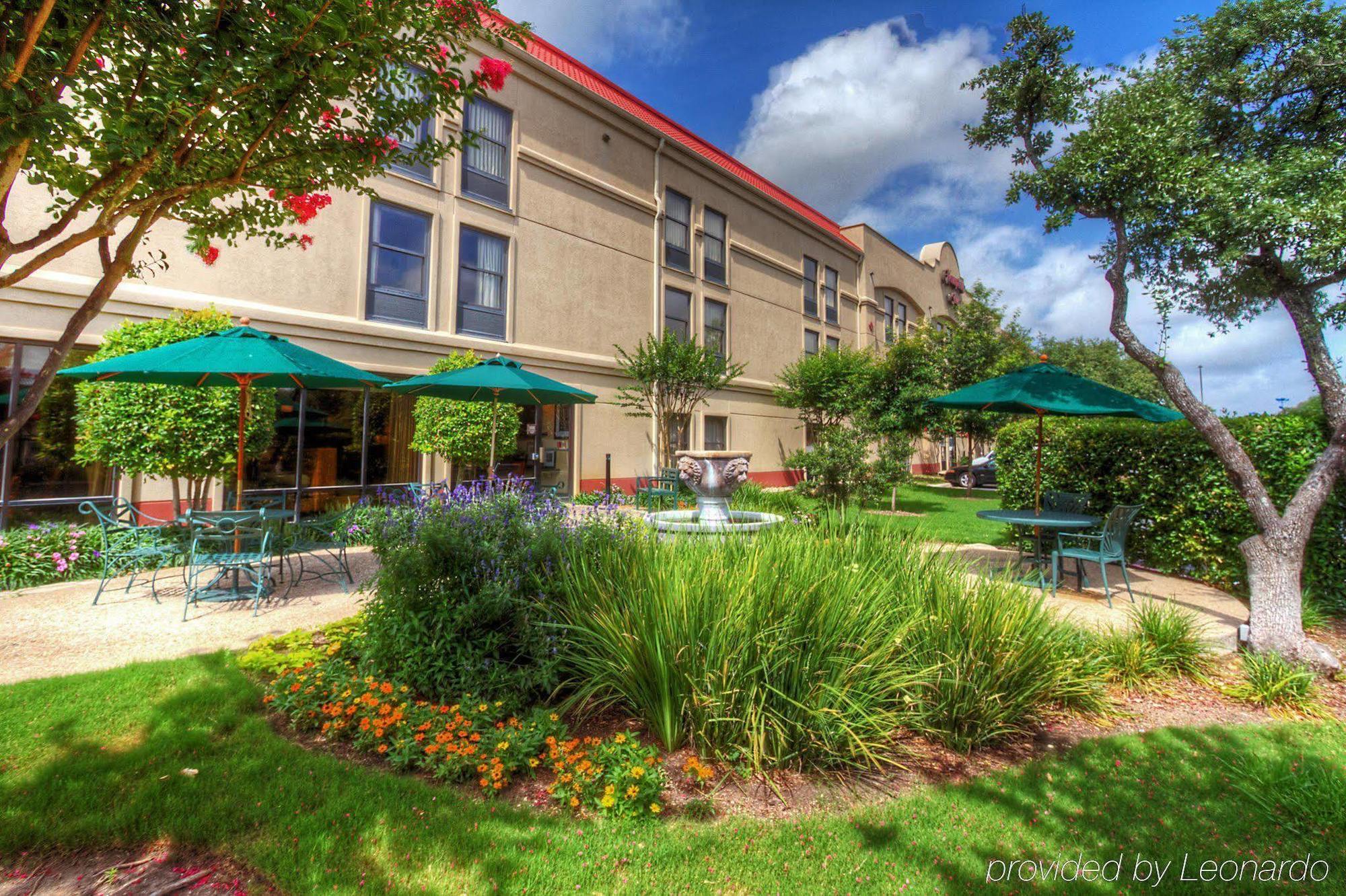 Hampton Stone Oak 3* San Antonio