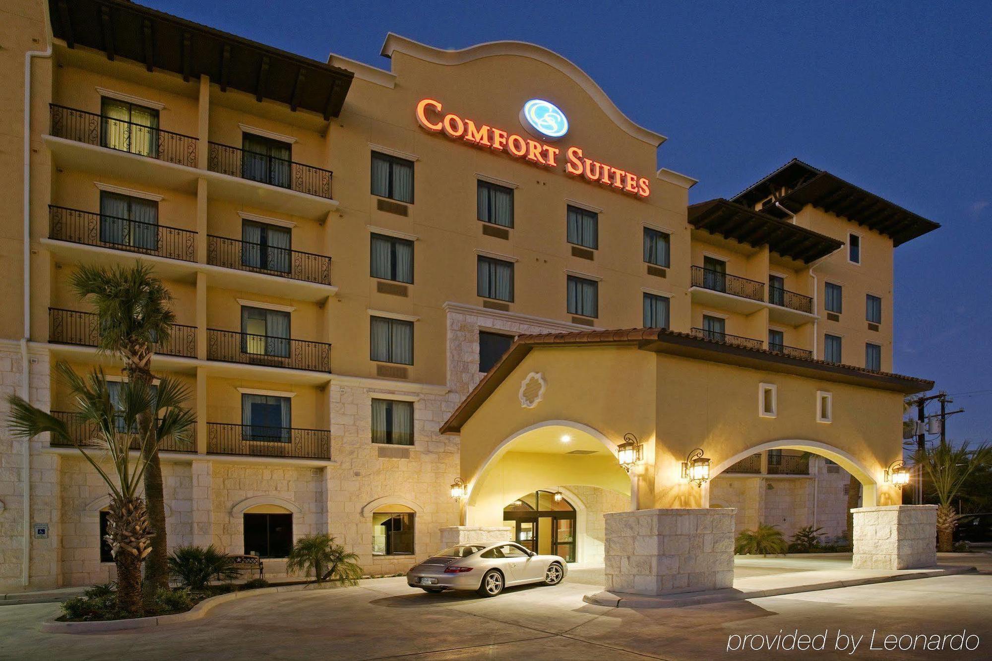 Hotel Comfort Alamo-river Walk