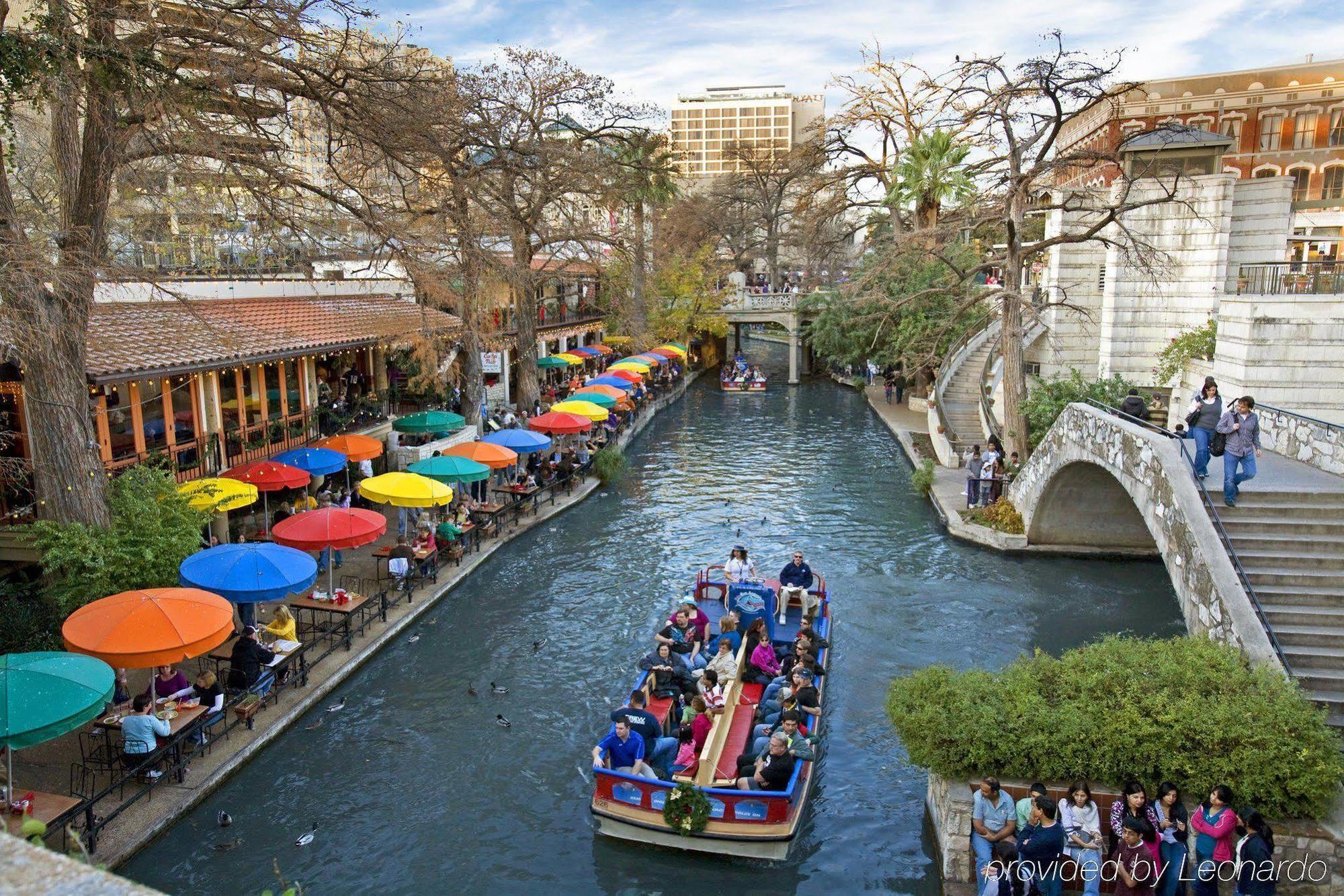 Hotel Comfort Alamo-river Walk San Antonio
