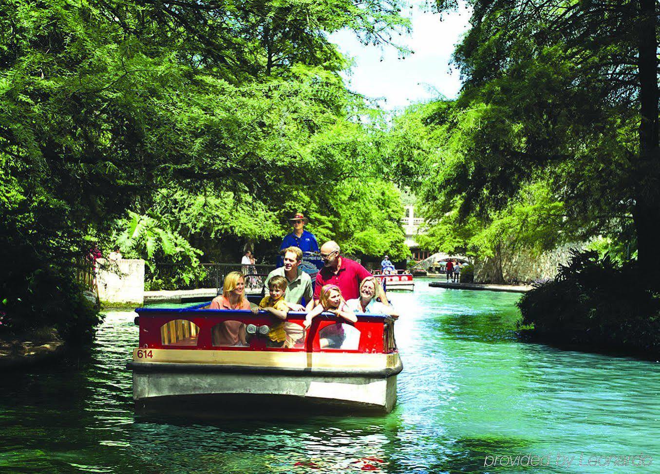 Hotel Comfort Alamo-river Walk San Antonio