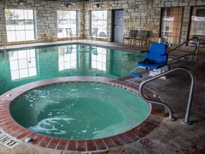 Comfort Near Seaworld Hotel