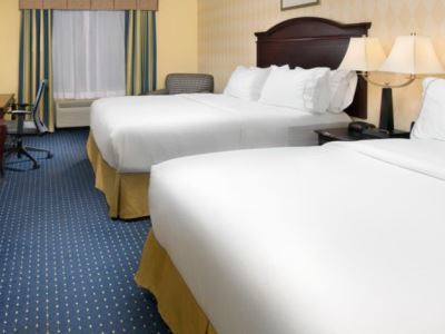 Express & West Sea World Area By Ihg Hotel San Antonio