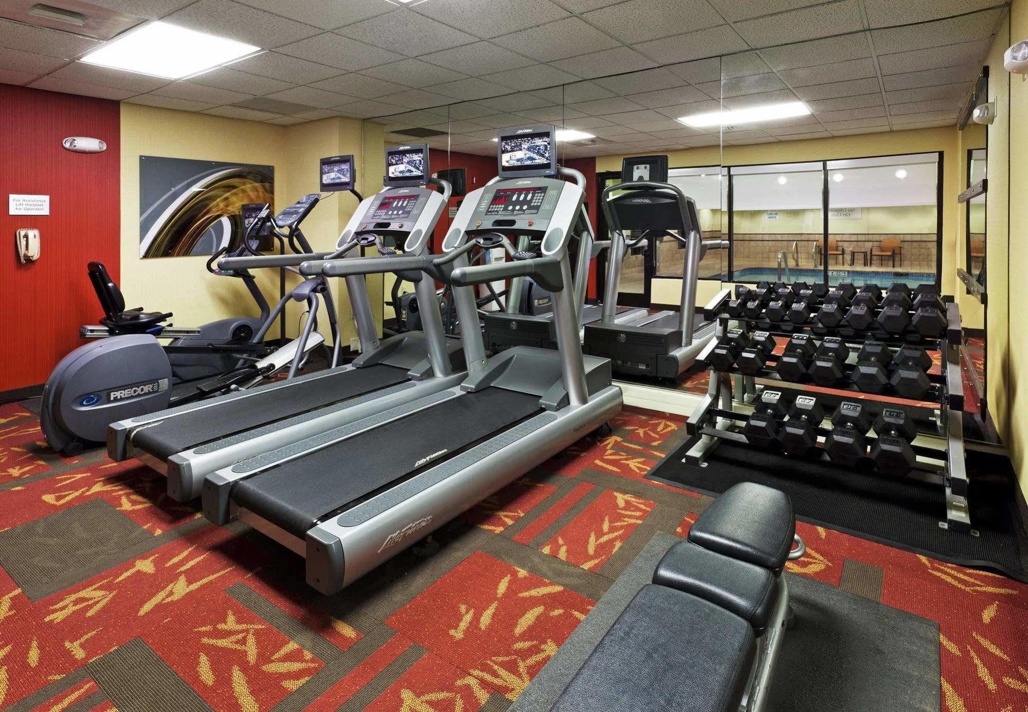 Courtyard By Marriott Airport/north Star Mall 3* San Antonio