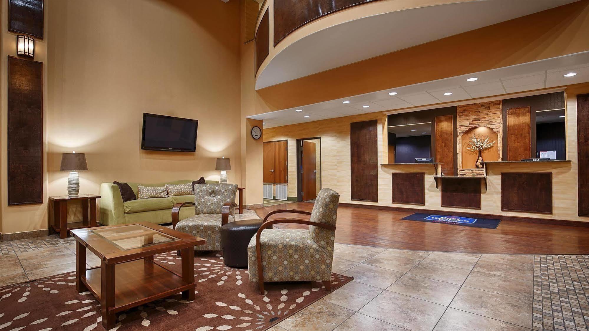 Western Palo Alto And Hotel San Antonio