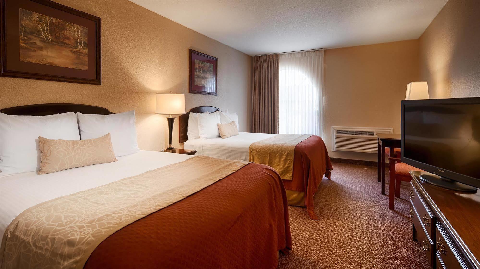 Surestay Plus By Best Western Fiesta San Antonio