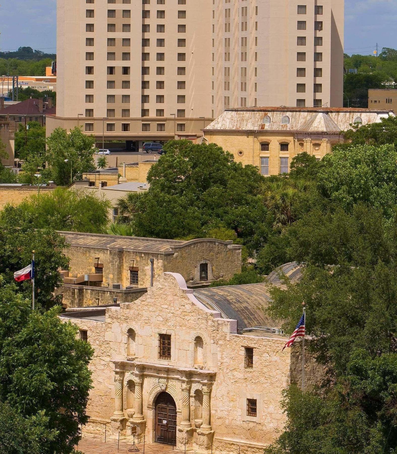 Sonesta Es Downtown Alamo Plaza Hotel