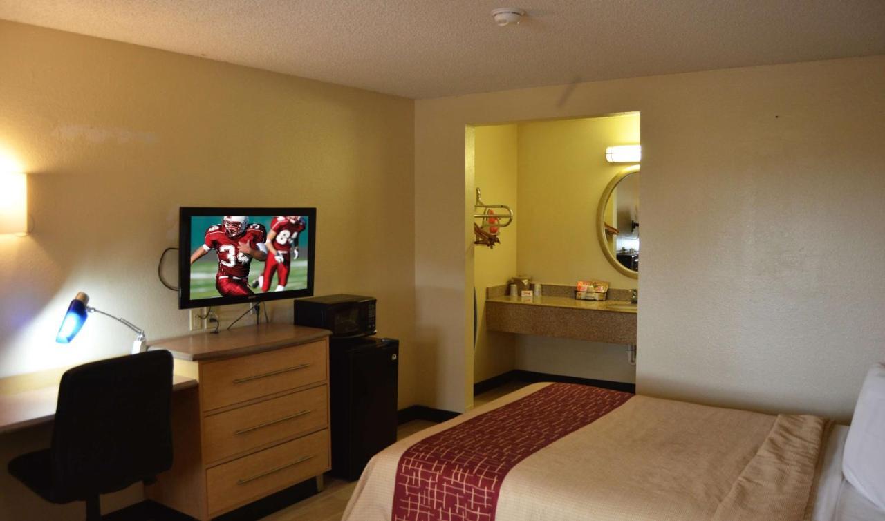 Hotel Travelodge By Wyndham Lackland Afb North San Antonio