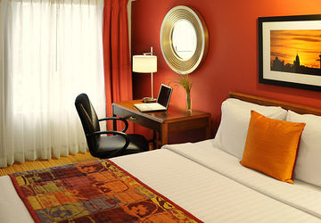 By Marriott Airport/alamo Heights San Antonio
